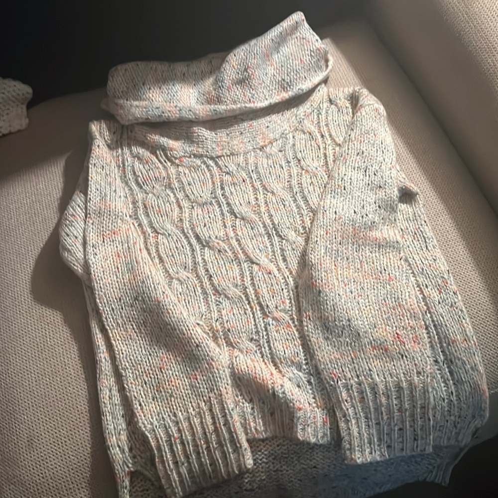 Lil Girls Sweater